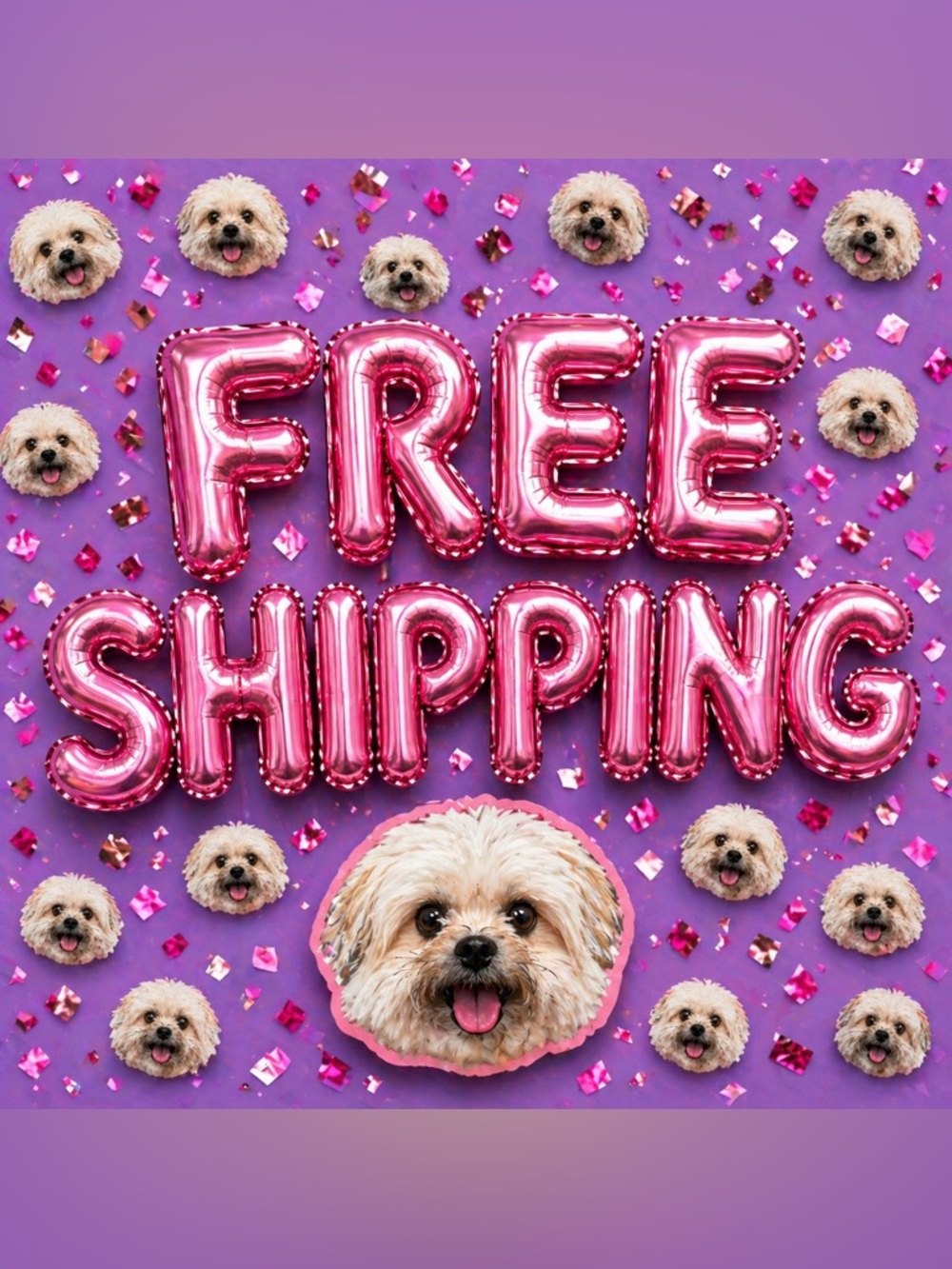 FREE SHIPPING ON GARY BEAR